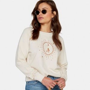 MATE The Label Celestial Pullover XS